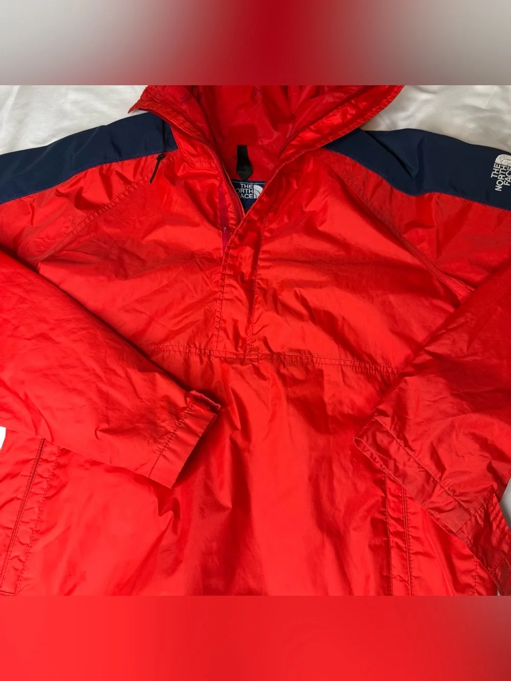 The North Face Extreme USA Gore-Tex Quarter Zip Jacket – Size Small - Picture 15 of 16